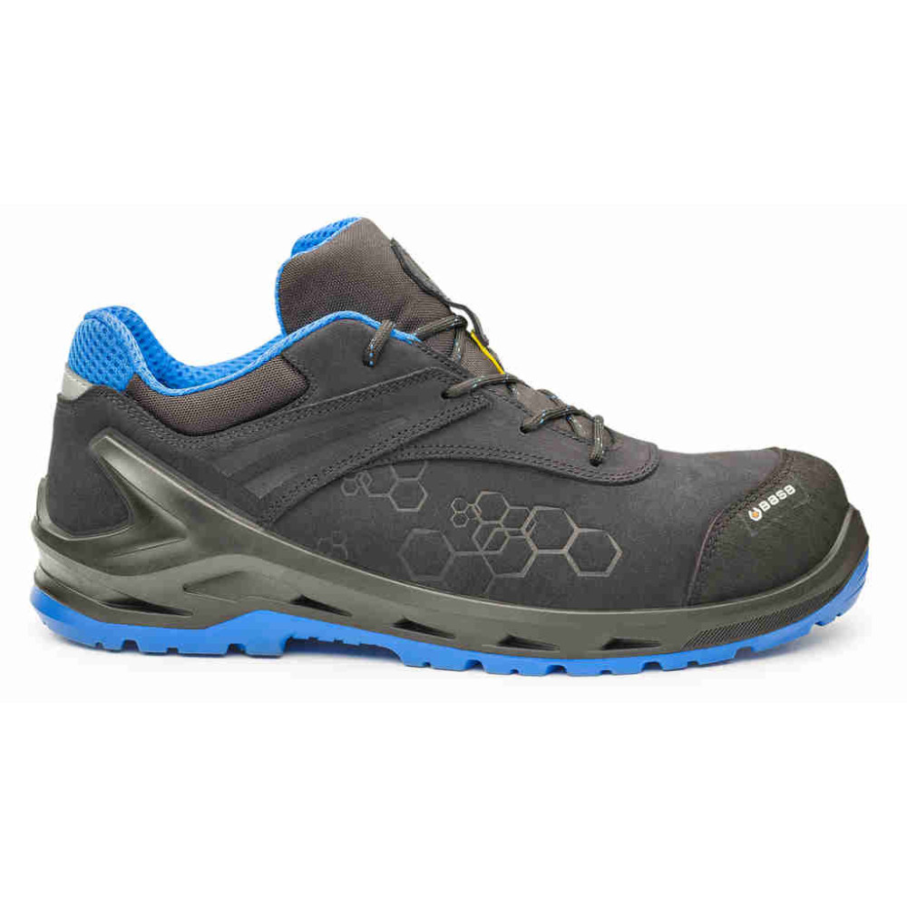 Chaussures de sécurité BASE - Norme EN 20345 6 levetementdetravail