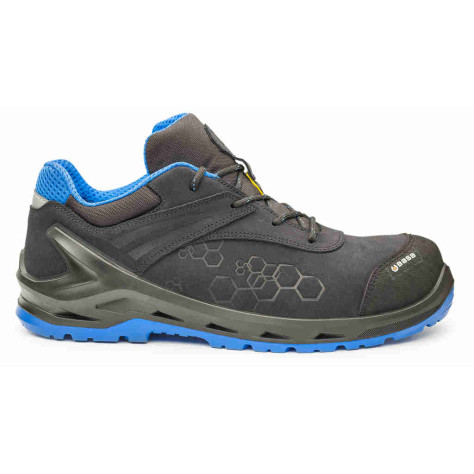 Chaussures de sécurité BASE - Norme EN 20345 6 levetementdetravail