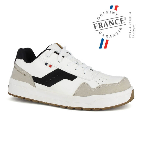 Baskets de sécurité fabrication française - S24 - levetementdetravail
