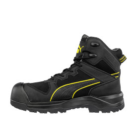 Chaussures de Sécurité Puma Rock S3 HRO Montantes BTP | FB Protection