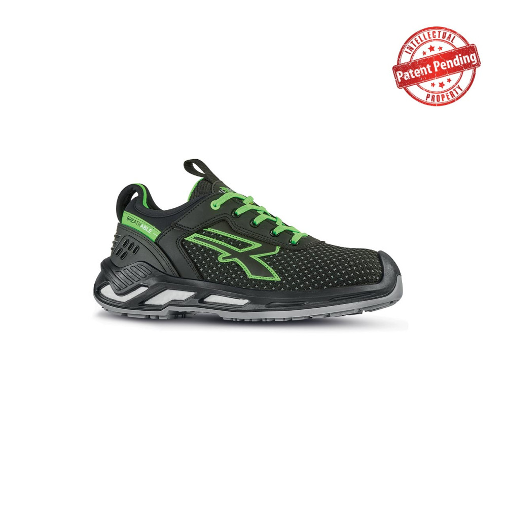 Basket de Sécurité Bryan U-Power S3 SRC ESD | Basse & Sans Métal | FB Protection