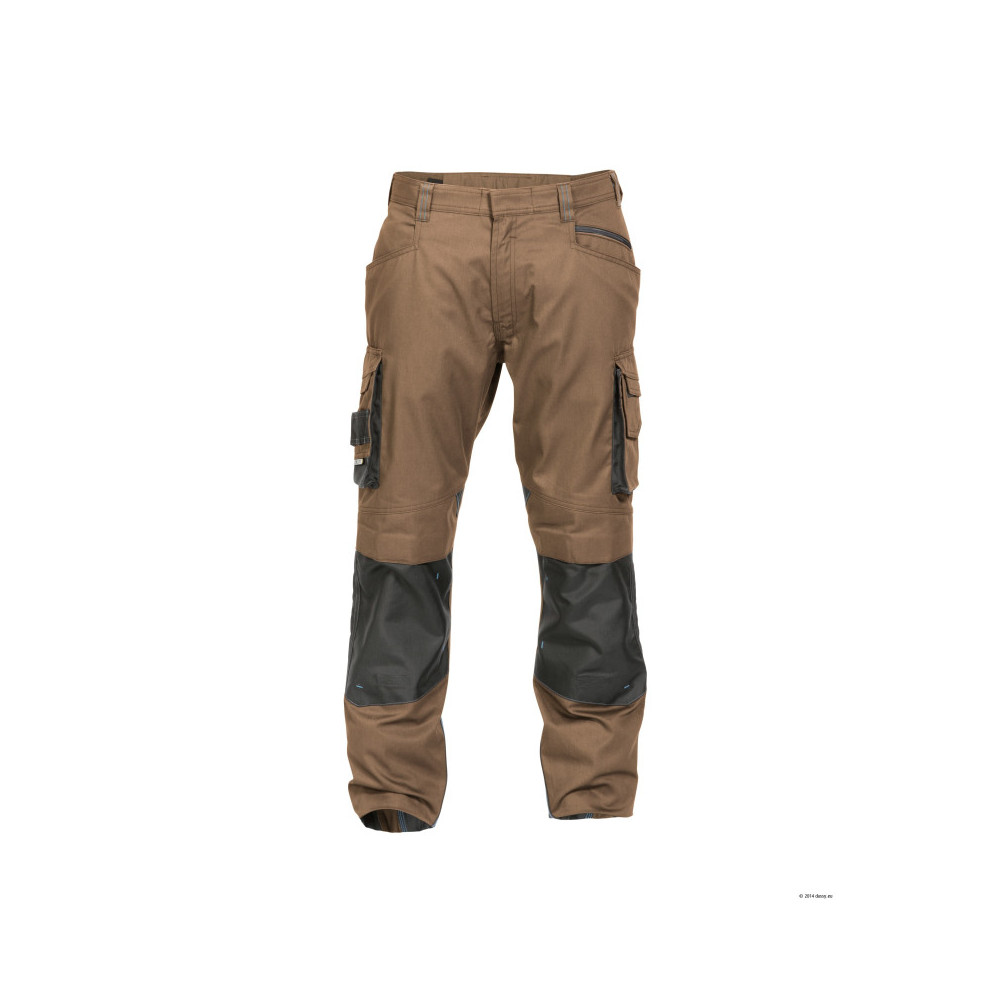 Pantalon Professionnel Nova Dassy | Poches Genoux | FB Protection
