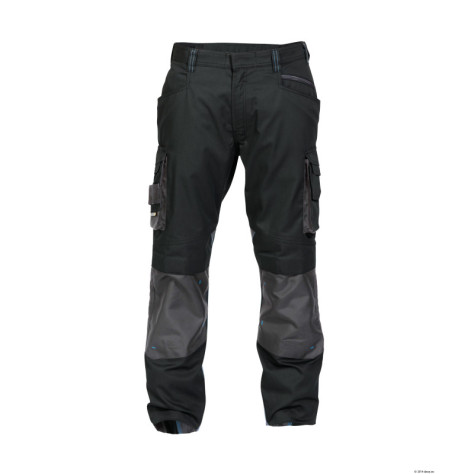 Pantalon Professionnel Nova Dassy | Poches Genoux | FB Protection