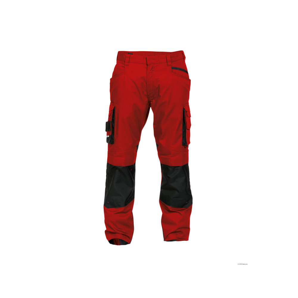 Pantalon Professionnel Nova Dassy | Poches Genoux | FB Protection