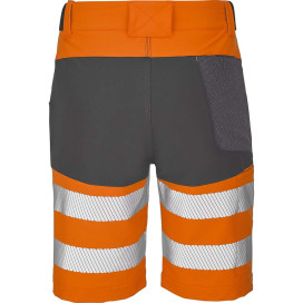 Bermuda Haute Visibilté Lafont Looping | Tissu Strech | FB Protection