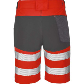Bermuda Haute Visibilté Lafont Looping | Tissu Strech | FB Protection