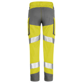 Pantalons haute visibilité Lafont - tissu résistant Ripstop - FB Protection