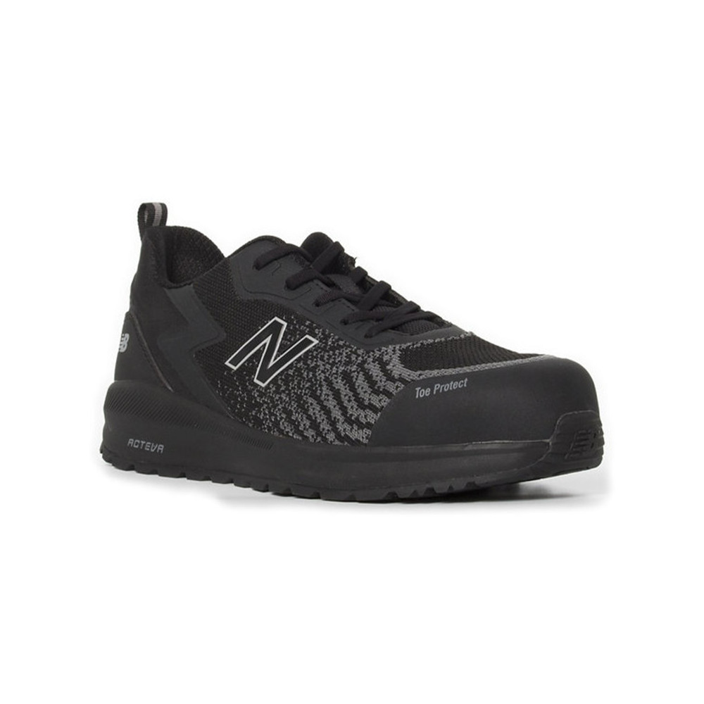 Basket de Sécurité New Balance Speedware Noire S1P | FB Protection