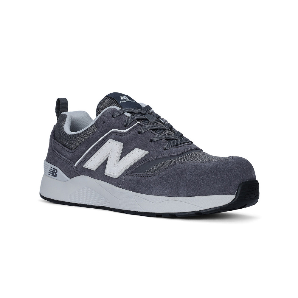 Basket Sécurité New Balance Elite Grise S1PL HRO | FB Protection