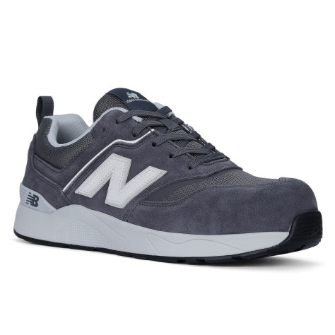 Basket Sécurité New Balance Elite Grise S1PL HRO | FB Protection