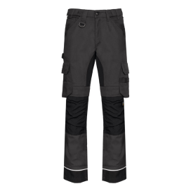 Pantalon professionnel robuste et multi poches - levetementdetravail