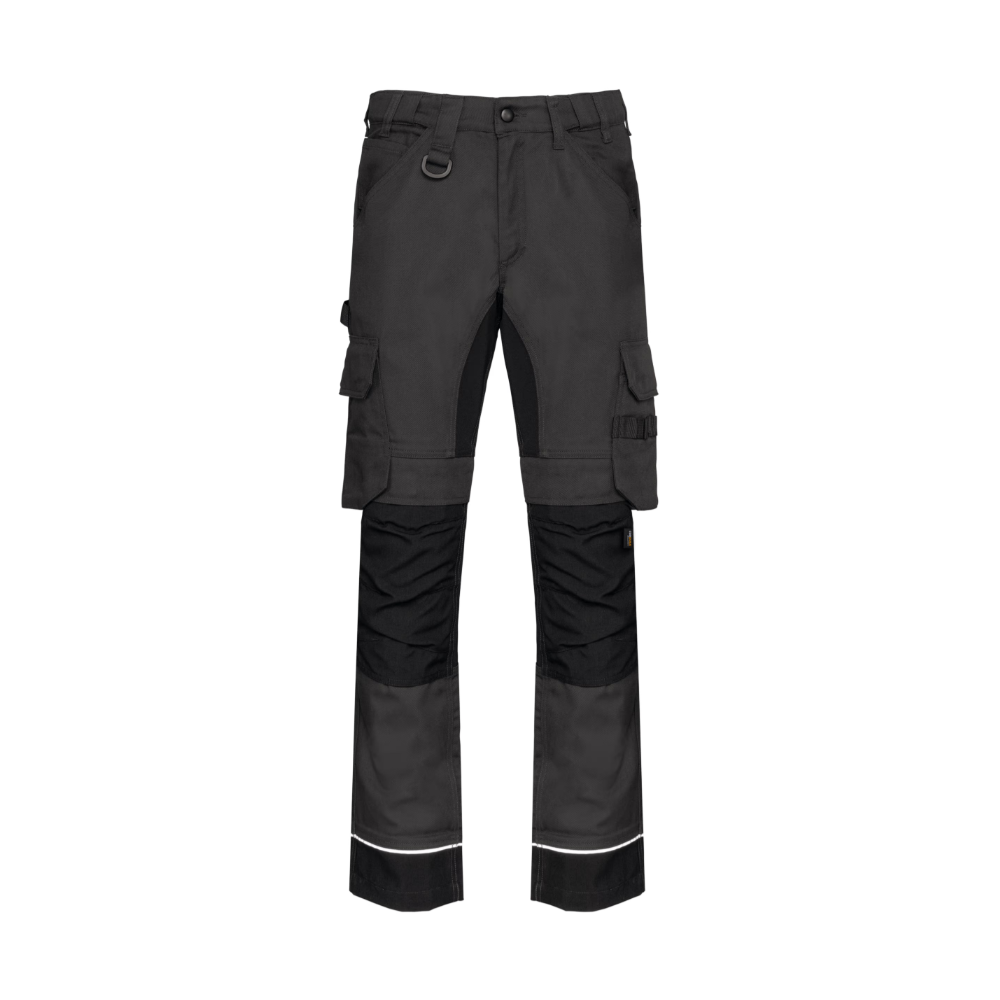 Pantalon professionnel robuste et multi poches - levetementdetravail