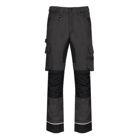 Pantalon professionnel robuste et multi poches - levetementdetravail