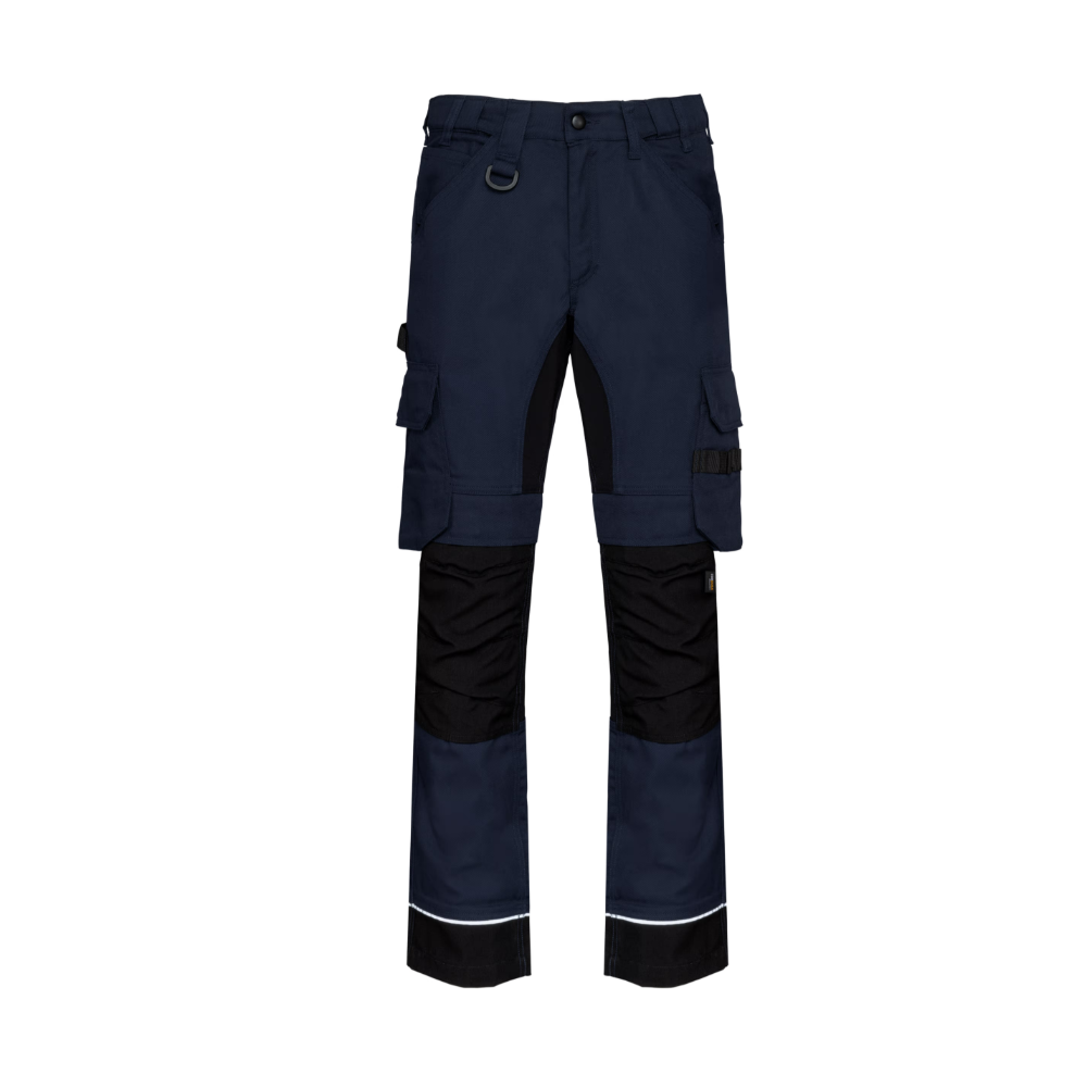 Pantalon de Travail WK742 avec Renforts Genoux | FB Protection