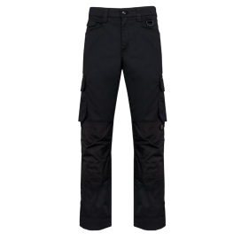 Pantalon de Travail WK742 avec Renforts Genoux | FB Protection