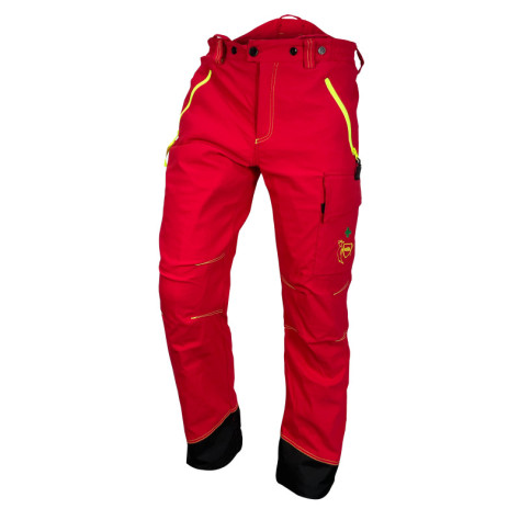 Pantalon d'élagage Francital Tissu Strech | Norme EN 381 Type Classe 1
