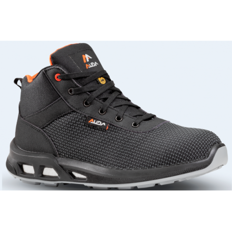 Bottines De Sécurité Homme/femme - Embout Acier, Semelle Anti-perforation Kevlar, Imperméable, Antidérapante