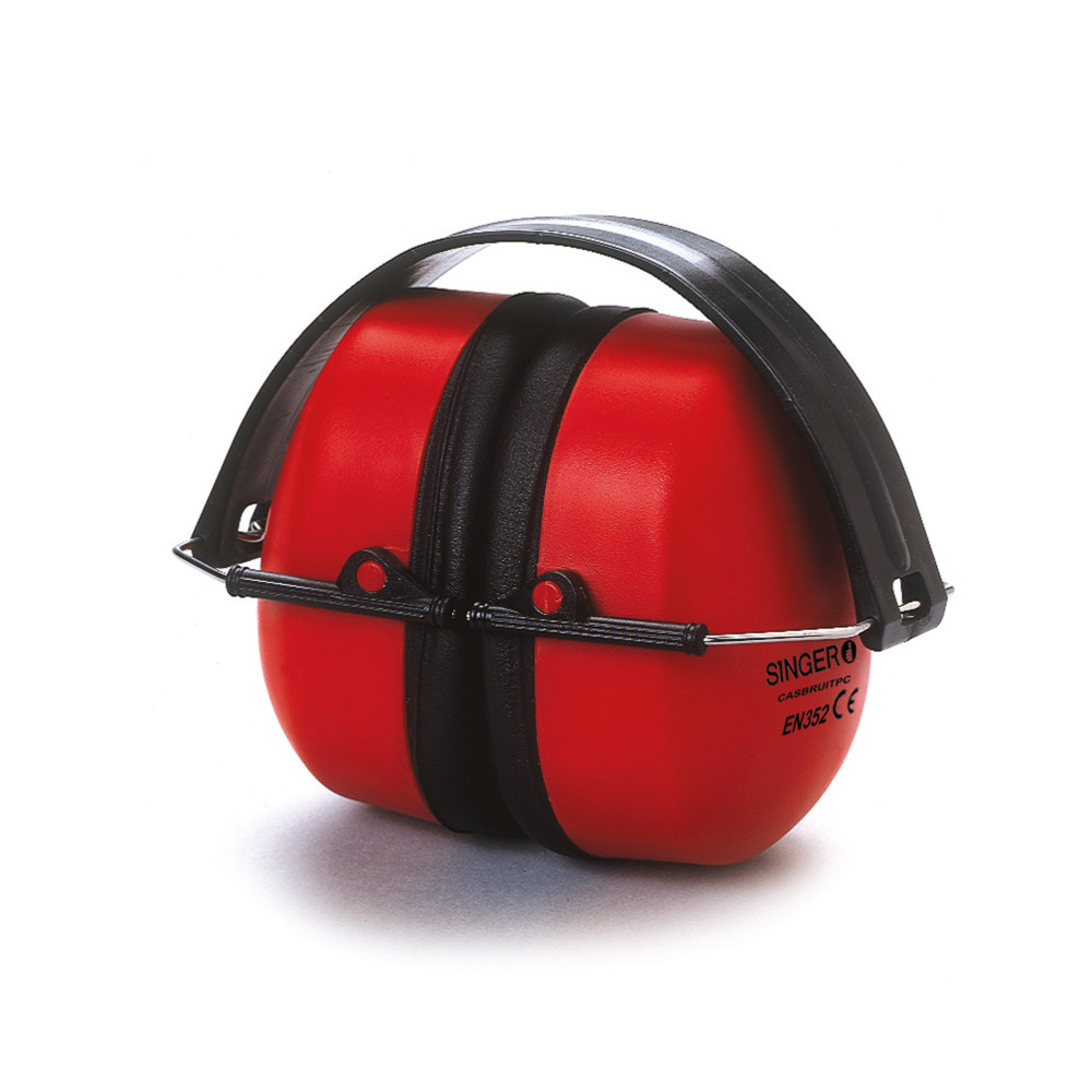 Casque anti-bruit pliable - levetementdetravail