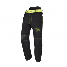 Pantalon de bûcheron Francital Prior | Tissu Stretch | FB Protection
