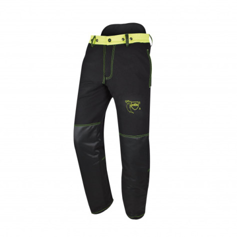 Pantalon de bûcheron Francital Prior | Tissu Stretch | FB Protection