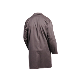 Blouse de Travail Grise Homme Coton | FB Protection