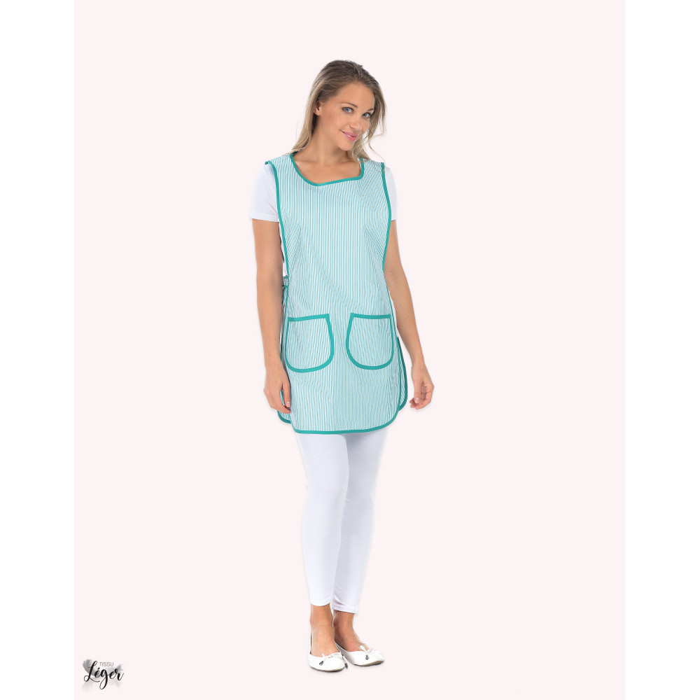 Chasuble de Ménage Remi Confection 2508 Bicolore | FB Protection