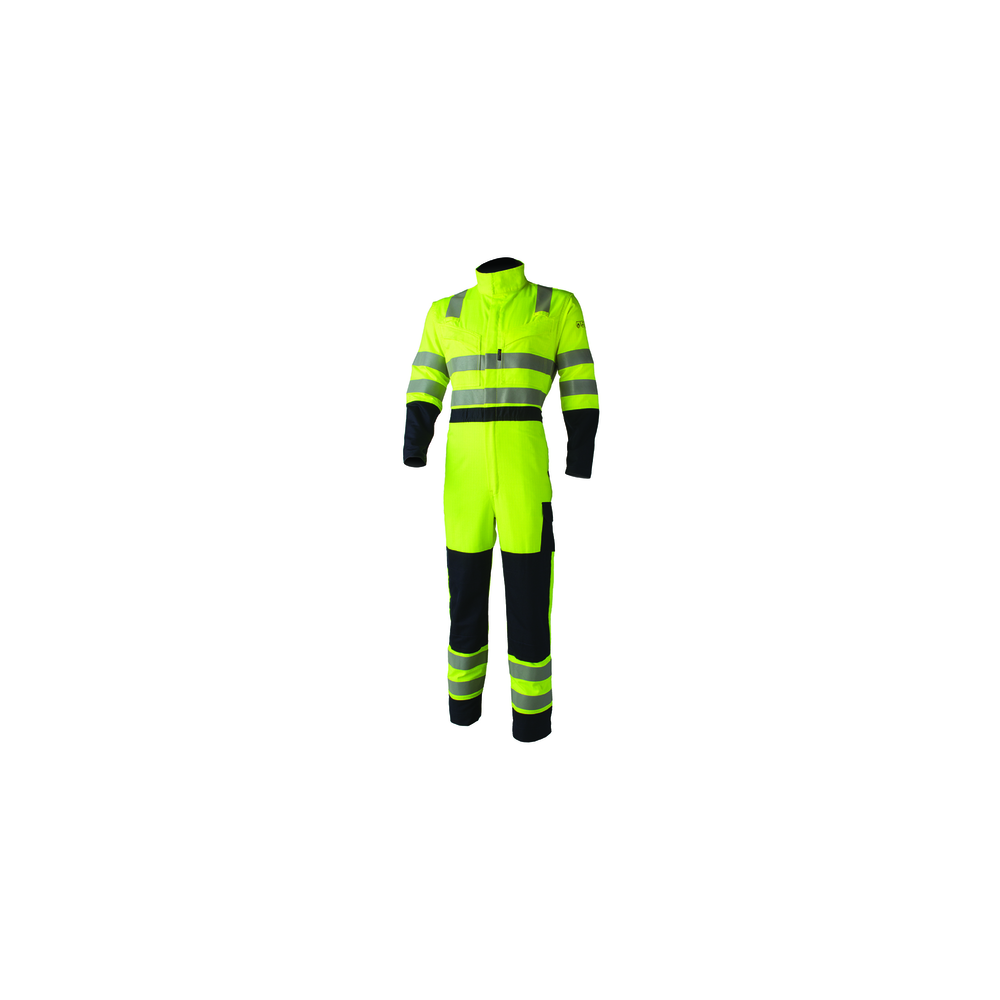 Combinaison HV Multirisques Coverguard ATEX Pro | FB Protection