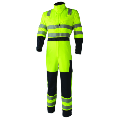 Combinaison HV Multirisques Coverguard ATEX Pro | FB Protection