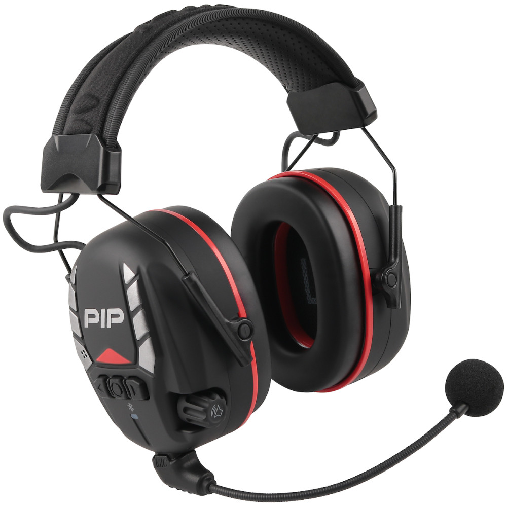 Casque Anti-Bruit PIP Elevate E-Zed | Protection Haute Performance SNR 32dB