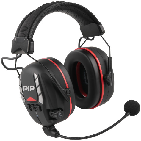 Casque Anti-Bruit PIP Elevate E-Zed | Protection Haute Performance SNR 32dB