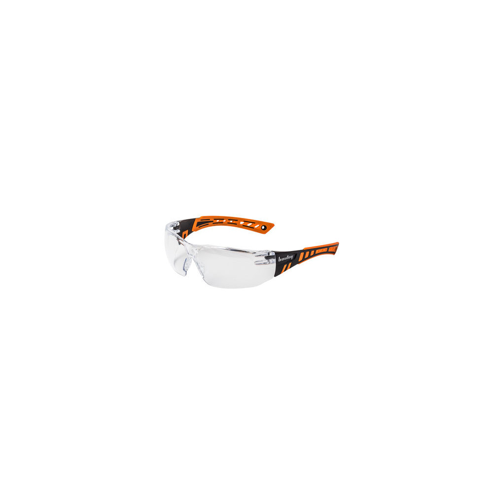LUNETTES DE PROTECTION INCOLORE ANTI-RAYURE & ANTIBUÉE