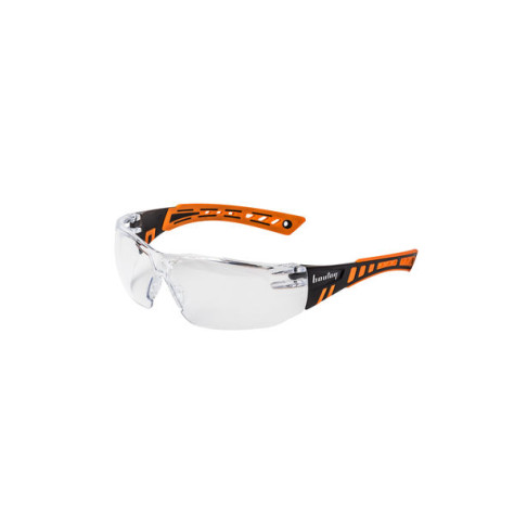 LUNETTES DE PROTECTION INCOLORE ANTI-RAYURE & ANTIBUÉE