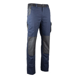 Pantalon de Travail LMA Hercule Marine Multipoches | FB Protection