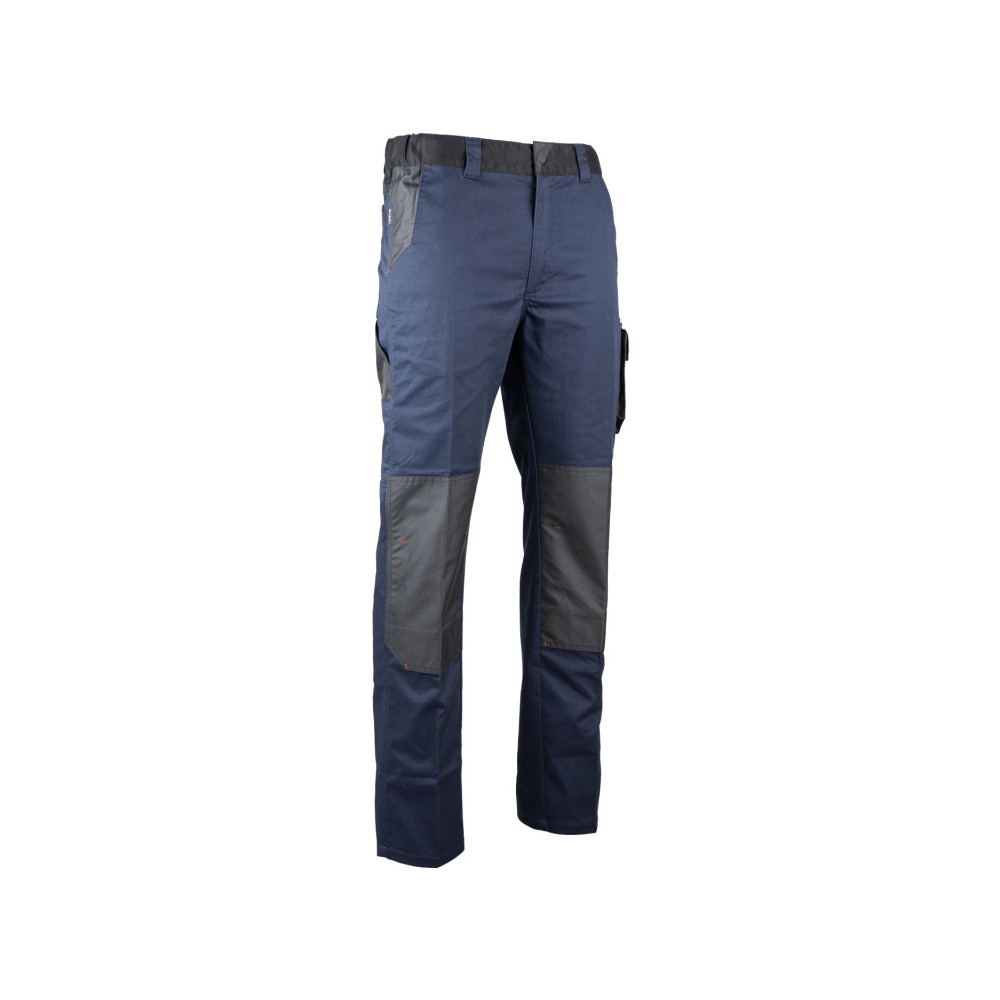Pantalon de Travail LMA Hercule Marine Multipoches | FB Protection