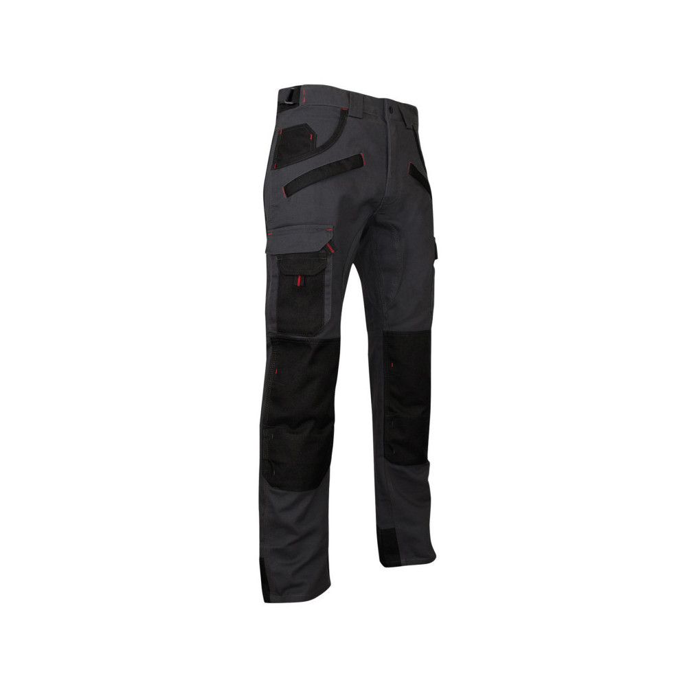 Pantalon de Travail Artisan Robuste Argile LMA | FB Protection