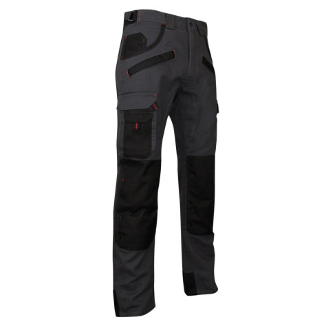 Pantalon de Travail Artisan Robuste Argile LMA | FB Protection