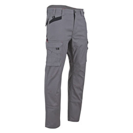 Pantalon professionnel LMA Torche | Robuste & Multi Poches | FB Protec