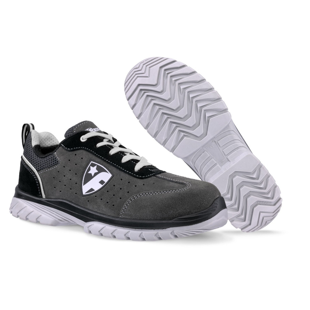 Chaussures de sécurité pas cher - Baskets de sécurité - levetementdetravail