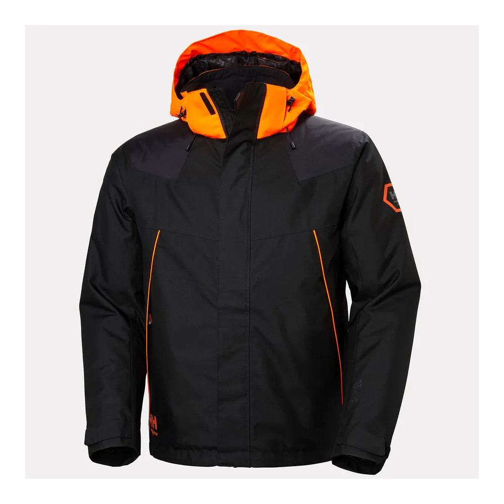 Blouson de travail hiver Chelsea Evo Winter Helly Hansen - levetementdetravail