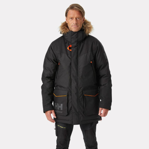 Parka Professionnelle BIFROST Helly Hansen - levetementdetravail