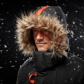 Parka Professionnelle BIFROST Helly Hansen - levetementdetravail