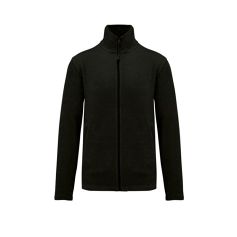 Veste Polaire Noire Kariban Falco K911 Chaude Pro | FB Protection