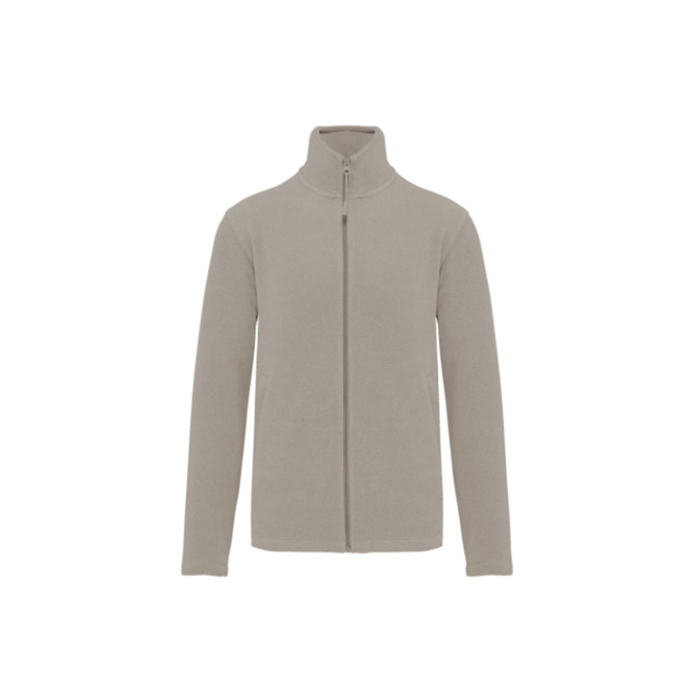 Veste Polaire Beige Kariban Falco K911 Pro | FB Protection