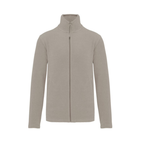 Veste Polaire Beige Kariban Falco K911 Pro | FB Protection