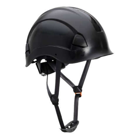 Casque Alpin avec Jugulaire PS53 Portwest Travail en Hauteur