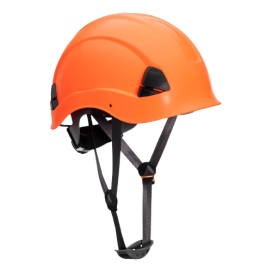 Casque Alpin avec Jugulaire PS53 Portwest Travail en Hauteur