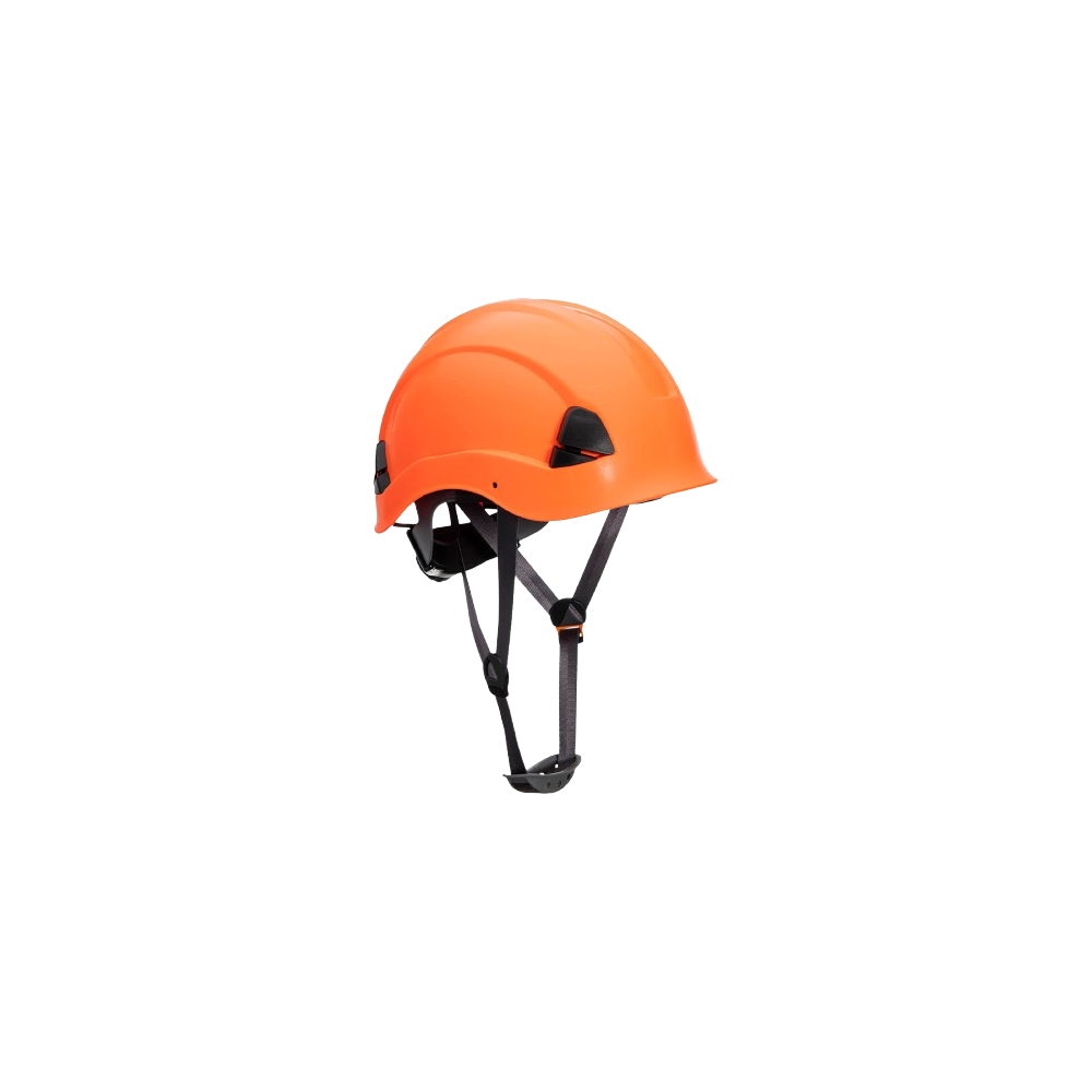 Casque Alpin avec Jugulaire PS53 Portwest Travail en Hauteur