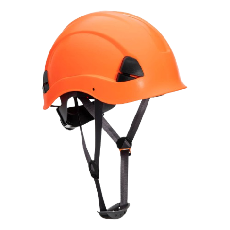 Casque Alpin avec Jugulaire PS53 Portwest Travail en Hauteur
