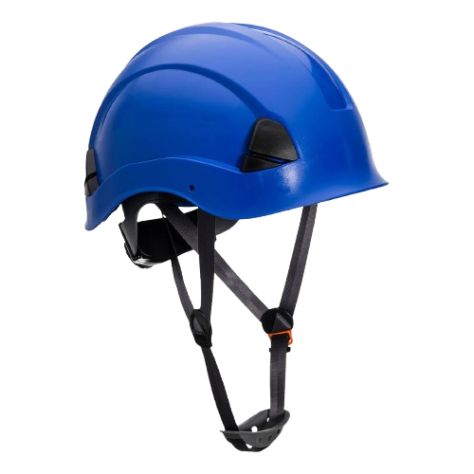 Casque Alpin avec Jugulaire PS53 Portwest Travail en Hauteur