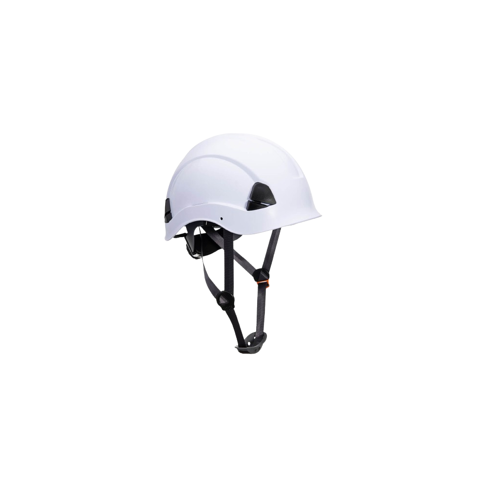 Casque Alpin avec Jugulaire PS53 Portwest Travail en Hauteur